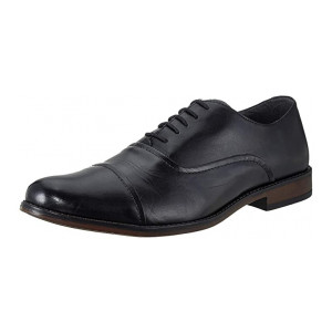 Amazon Brand - Symbol Men's Leather Formal Shoes Start @ 215