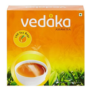 Vedaka Assam Tea - 100 Tea Bags (Pantry)