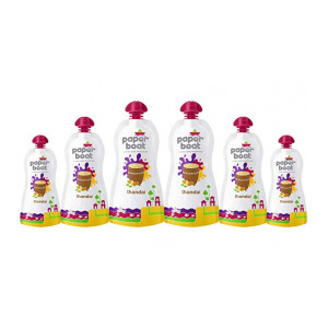 Paper Boat Thandai, 180ml (Pack of 6)