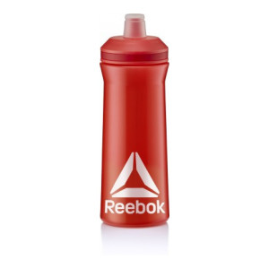 REEBOK Water Bottle - 500ml - Red 500 ml Sipper  (Pack of 1, Red, Plastic)