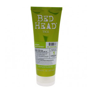 TIGI Bed Head Re-energize Conditioner for Dull & Dry Hair 200 ml; Urban Antidotes Level 1; safe for coloured hair