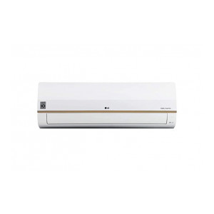 LG 1.5 TR 5 Star Inverter Split Copper Convertible 4-in-1 Cooling ThinQ Wi-Fi, Voice Control AC (White)