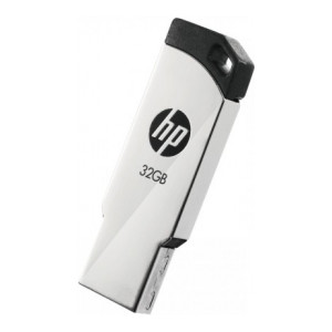 HP V236w 32 GB Pen Drive  (Silver)