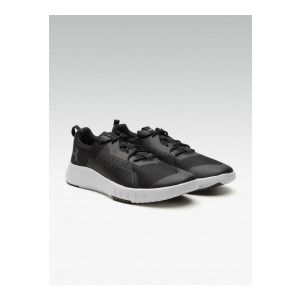 TR96 Training & Gym Shoes For Men  (Black)