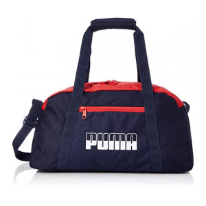 OfferTag: Puma Plus Sports Bag II Peacoat-High RIS | 77% Off | Luggage ...
