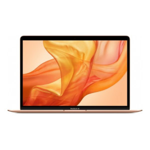 Apple MacBook Air Core i3 10th Gen - (8 GB/256 GB SSD/Mac OS Catalina) MWTL2HN/A  (13.3 inch, Gold, 1.29 kg)