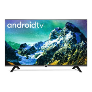 Panasonic 100cm (40 inch) Full HD LED Smart Android TV  (TH-40HS450DX) with 3400 extra Off on Exchange of any Brand Old CRT(Dabba) TV