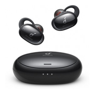 (Flash Sale) Soundcore Liberty 2 True Wireless Bluetooth Headset  (Black, True Wireless)