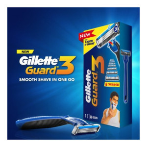 Gillette Products at Upto 50% Off