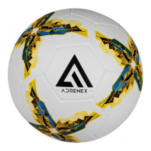 Adrenex by Flipkart TrainX Football - Size: 5  (Pack of 1, Multicolor)
