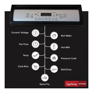 (Price Drop) Lifelong Induction Cooktop from 899