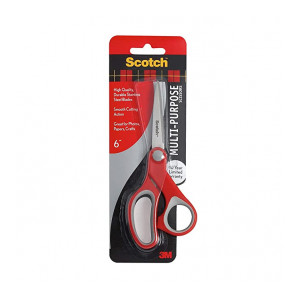 Scotch 6-inch Multipurpose Scissor