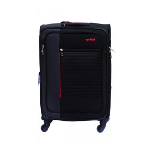 Small Cabin Luggage (51 cm) - ARRAY 57 BLACK - Black