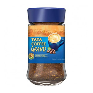 Tata Coffee Grand Jar, 50g (Pantry)