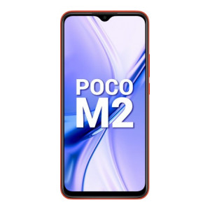 POCO M2 (Brick Red, 64 GB)  (6 GB RAM) with additional 500 off on Debit & Credit cards + 10% discount on Kotak Credit/Debit Cards
