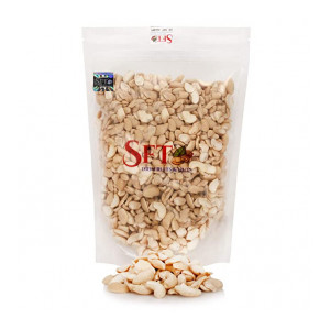 SFT Cashews Kernels 4 Piece Splits Nut, Superior Quality (Kaju 4 Tukda) Grade- 4 Piece 1 Kg (Apply Coupon)