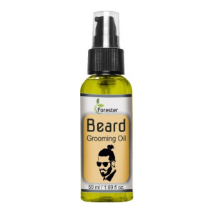 forester Beard Growth Hair Oil  (50 ml)