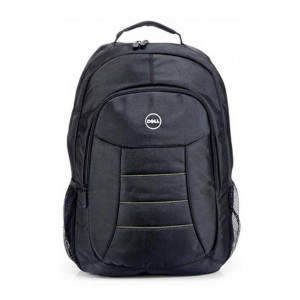 Dell : 15.6 inch Laptop Backpack  (Black)