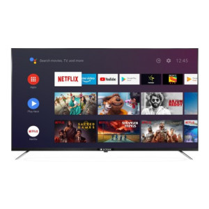 Kodak 108cm (43 inch) Ultra HD (4K) LED Smart Android TV with Dolby Vision and Dolby Digital Plus  (43CA2022)