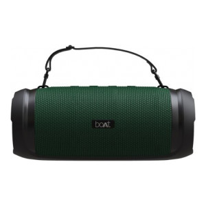 boAt Stone 1500 40 W Bluetooth Speaker  (Green, Black, Stereo Channel)