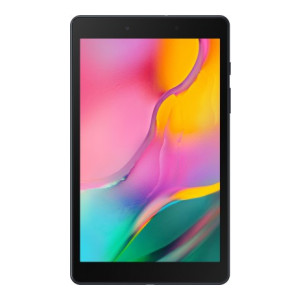 Samsung Galaxy Tab A 8.0 Wifi 2GB RAM 32 GB ROM 7.996 inch with Wi-Fi Only Tablet (Black) with Axis Cards