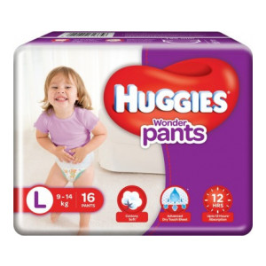 Huggies Wonder Pants Diapers 50% Off