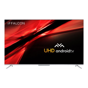 iFFALCON by TCL 107.9cm (43 inch) Ultra HD (4K) LED Smart Android TV with HandsFree Voice Search  (43K71)