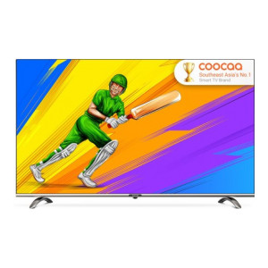 Coocaa 81cm (32 inch) HD Ready LED Smart TV with YouTube  (32S3U) with 10% ICICI/CITI Credit Card discount & 1500 discount via Supercoin