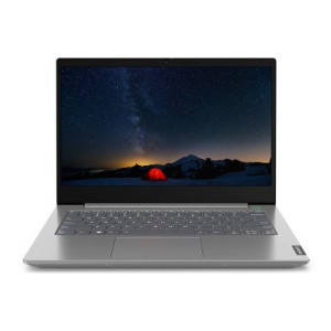 Lenovo ThinkBook 14 Core i3 10th Gen - (4 GB/1 TB HDD/DOS) ThinkBook 14 IIL Thin and Light Laptop  (14 inch, Mineral Grey, 1.5 kg) with upto 3000 Off on ICICI/CITI/Kotak/Axis Cards