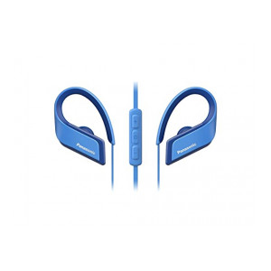 Panasonic RP-BTS35E-A Headphones (Blue)