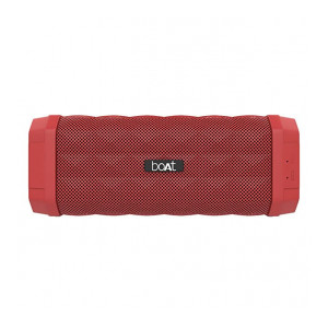 boAt Stone 650 10W Bluetooth Speaker(Red)