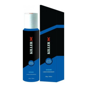 Killer Ocean Deodorant Deodorant Spray - For Men & Women  (150 ml)