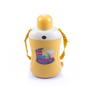 Cello Spark Water Bottle, 1 Litre, Yellow