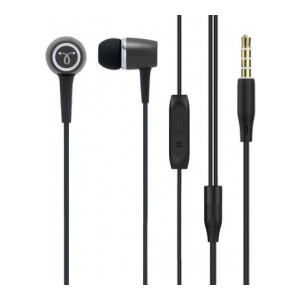 Remembrand BassBox 270 Wired Headset  (Black, In the Ear)