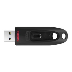 SanDisk SDCZ48-128G-I35 128 Pen Drive  (Black)