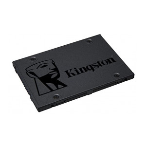 Kingston SSDNow A400 120GB Internal Solid State Drive (SA400S37/120GIN) (Apply coupon)