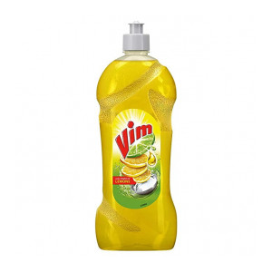 Vim Dishwash Gel - 750 ml (Lemon)