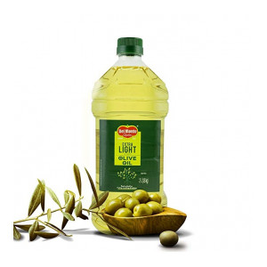 Del Monte Extra Light Olive Oil PET, 2L