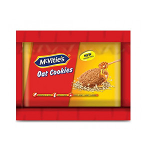 Mcvities Oat Cookies 600gm (Pantry)