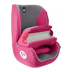 Kiddy 41301BTA01 Beetle Car Seat (Pink)