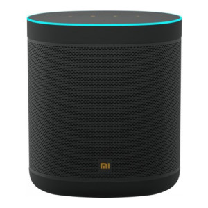Mi Smart Speaker (with Google Assistant) with Google Assistant Smart Speaker  (Black)