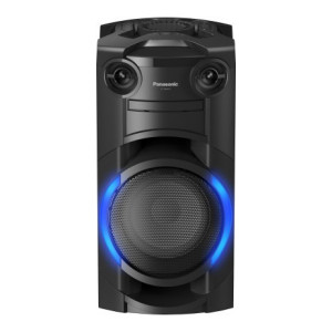 Panasonic SC-TMAX10 300 W Bluetooth Party Speaker  (Black, Stereo Channel)
