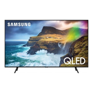 Samsung Q70RAK 138 cm (55 inch) QLED Ultra HD (4K) Smart TV  (QA55Q70RAKXXL)