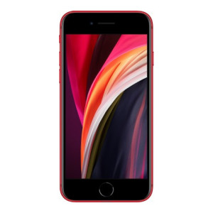 Apple iPhone SE (Red, 64 GB)