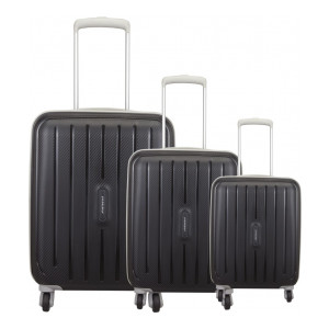 Aristocrat : Hard Body Set of 3 Luggage