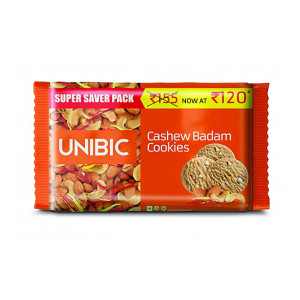 Unibic Cookies 50% Off (Pantry)