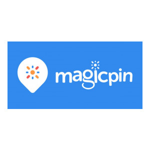 Magicpin Loot -  Get your Favourite Food including Domino's Pizza, Momoz etc at 70% Off on First Magic Order Via Magicpin