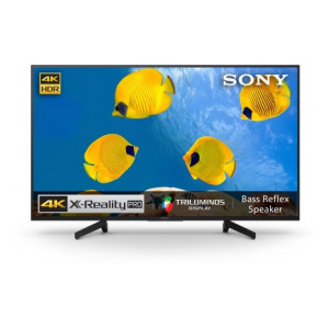 SONY Bravia X7002G 108 cm (43 inch) Ultra HD (4K) LED Smart TV  (KD-43X7002G) with extra 1000 Off on Debit & Credit cards plus additonal 10% Off on ICICI Cards