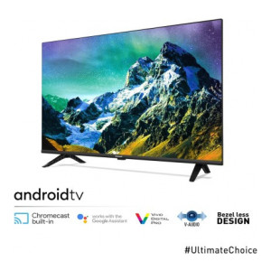 Panasonic 100 cm (40 inch) Full HD LED Smart Android TV  (TH-40HS450DX) with Axis Credit Cards