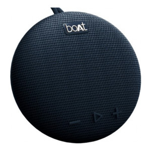boAt Stone 190F 5 W Bluetooth Speaker  (Blue, Stereo Channel)